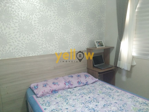 Imagem 3 de 13 de Apartamento - Vila Alzira - Ap-802