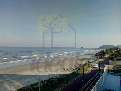 Imagem 10 de 15 de Resort 3 Dormitórios Pé Na Areia Frente Pro Mar - 819