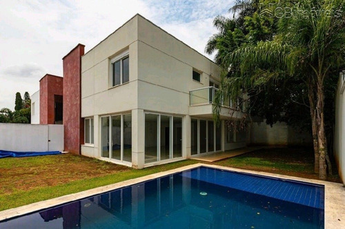 Imagem 2 de 15 de Casa Em Condominio - Brooklin - Ref: 13914 - V-t-portof2020