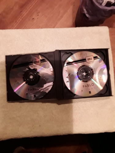 Pablo Milanes Graqndes Exitos Cuidado Album 3 Cds