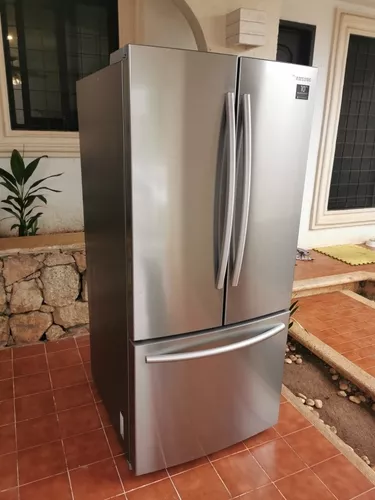 Refrigerador Samsung Inverter Mod. Rf221nctasl Usado en venta en Mérida  Yucatán por sólo $ 4,  Mexico