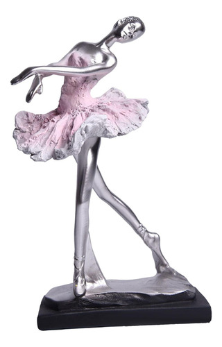 Escultura Creativa De Bailarina De Ballet, Colección