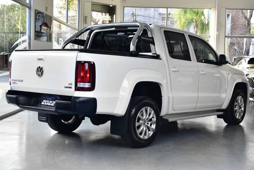 Imagen 7 de 23 de Volkswagen Amarok 3.0 V6 Comfortline 258 Cv 2022 - 3.000km