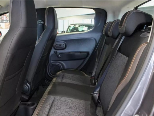 Fiat Mobi Trekking
