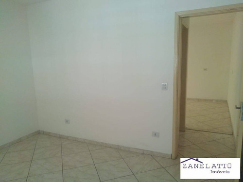 Imagem 7 de 15 de Casa 02 Comodos - Jd. Paris - Campo Limpo - A0372
