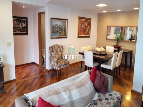 Imagem 3 de 25 de Apartamento A Venda Em Santos No Gonzaga - Ap03741 - 69366726