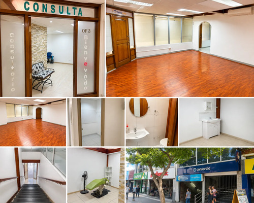 Arriendo Oficinas Comerciales | Metro Plaza Puente Alto | 45