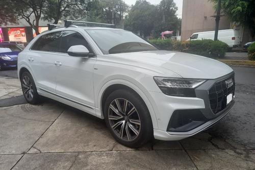 Imagen 5 de 13 de Audi Q8 S Line 2020