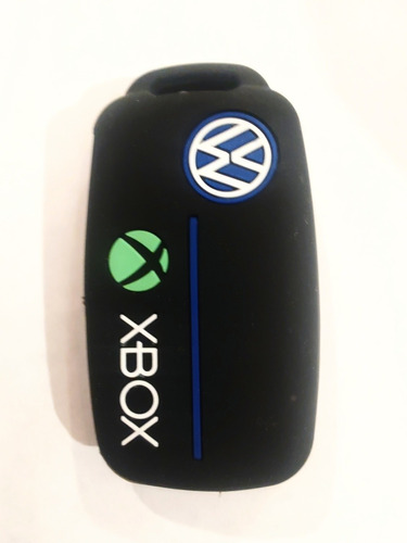 Funda Para Llave De Auto Volkswagen Versión Xbox