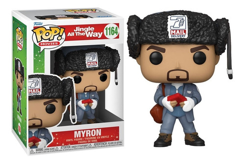 Jingle All The Way - Myron - Funko Pop!