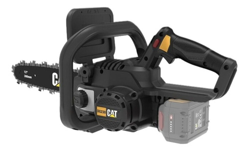 Motosierra  Cat Cadena 12  18volt Brushless Sin Batería   