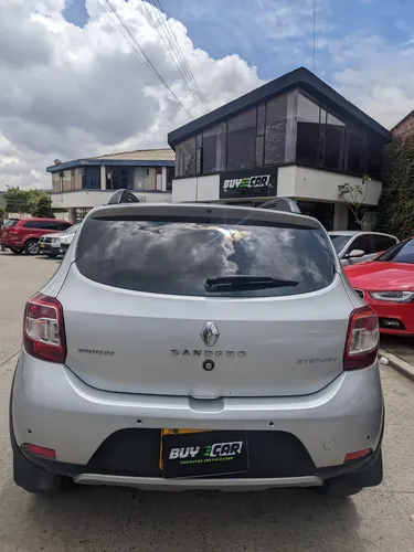 Renault Stepway 1.6 Dynamique / Intens Mecánica