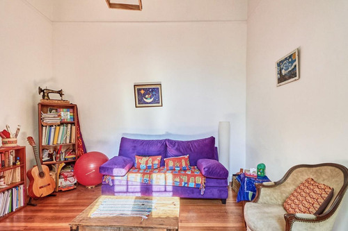 Imagen 9 de 19 de Ph 1 Dormitorio / 2 Ambientes Que Se Pueden Agrandar Con Patio En Almagro.