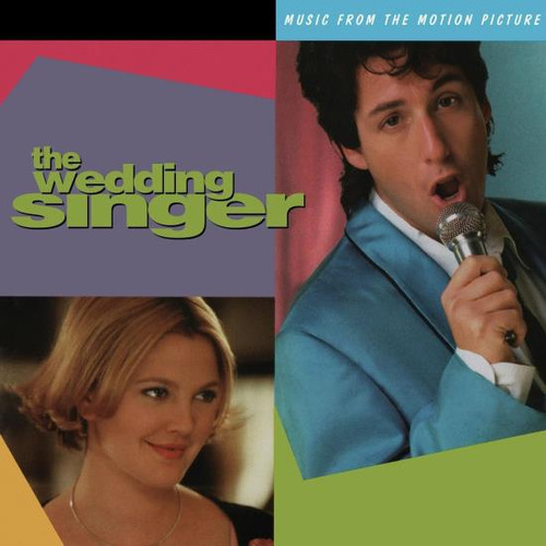 Wedding Singer - Music From The Motion Picture 1 Wedding Lp