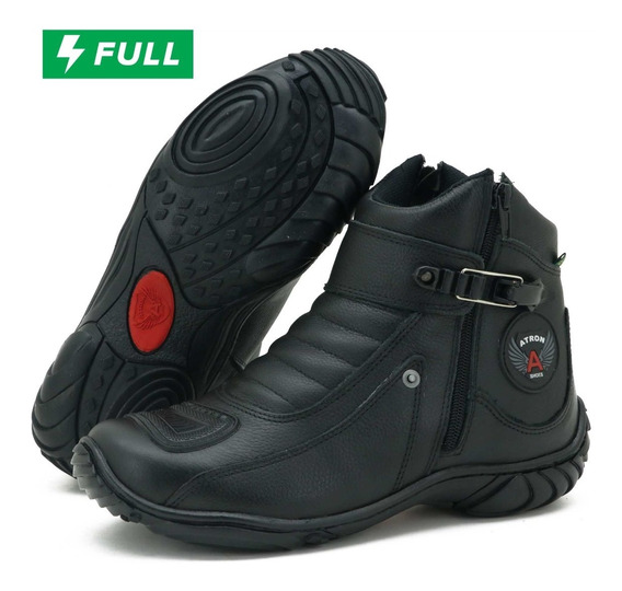 bota coturno feminino militar cano curto