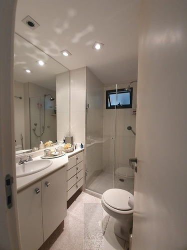 Imagem 9 de 15 de Lindo Apartamento A Venda Em Santo Amaro !! - Ap-4846-1