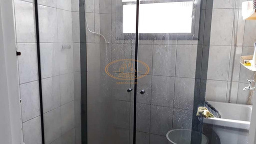Apartamento Com 2 Dormitório(s) Localizado(a) No Bairro Gonzaga Em Santos / Santos - 6777