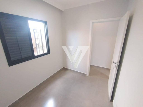 Imagem 16 de 26 de Casa Com 3 Dormitórios À Venda, Jardim Residencial Villagio Ipanema I - Sorocaba/sp - Ca1804