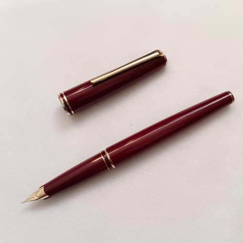 Pluma Montblanc Generation. Con Estuche De Lujo