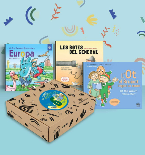 Libro Llibres Per A Nens En Català 6 Anys