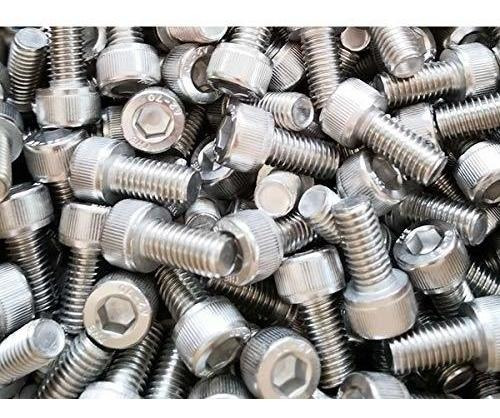 10 8 Zocalo Cap Screw Steel Fine Thread 4 3