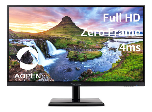 Aopen By Acer Bix Full Hd Monitor Ips Frecuencia Hz Tiempo