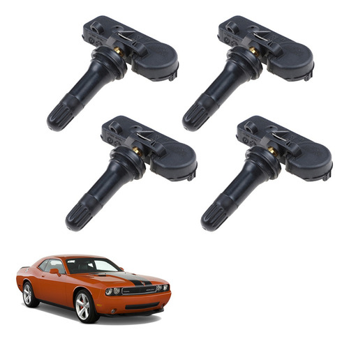 1 Sensor Presión Llanta Para Dodge Challenger 2008 H