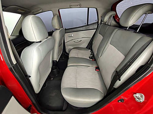 Kia Motors Picanto 1.0 Ex 12v Flex 4p Manual 2010/2011
