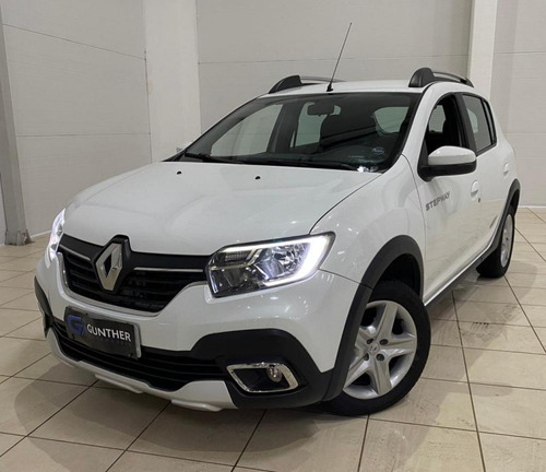 Sandero Zen Flex 1.6 16v 5p Mec.