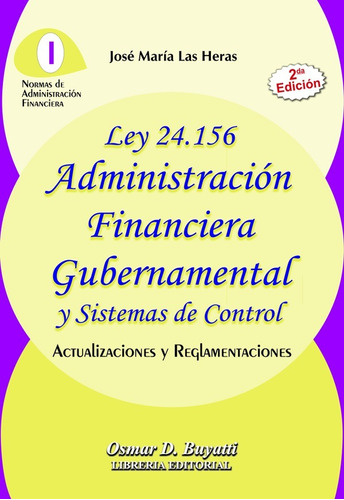 Administración Financiera Gubernamental 2ª Edicion