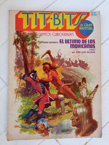 Lote De 3 Revistas Revista Tit Bits Numeros 6-28-57/58