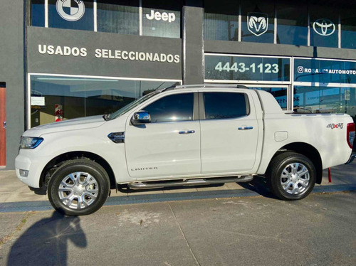 Imagen 7 de 15 de Ford Ranger 2017 - Automotores Rosales