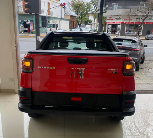 Fiat Strada 1.3 Ranch Cvt Cd
