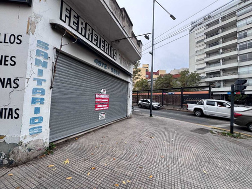 Local Alquiler Esquina Triple Vidriera Devoto