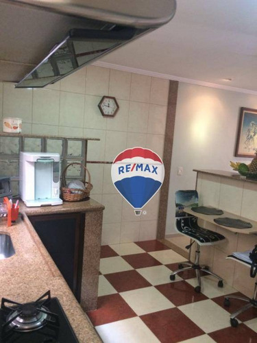 Imagem 21 de 30 de Casa Com 3 Dormitórios À Venda, 220 M² Por R$ 750.000,00 - Jardim Guanabara - Rio De Janeiro/rj - Ca0081