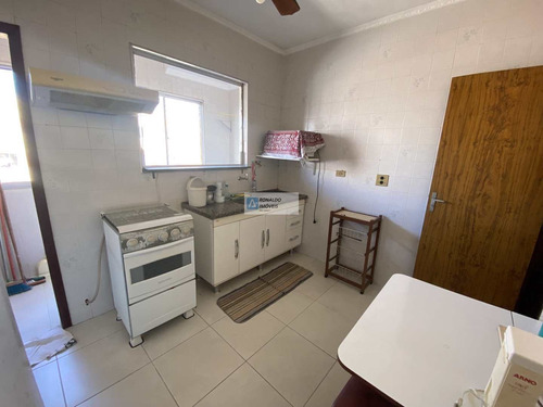 Imagem 8 de 15 de Apartamento Com 1 Dorm, Tupi, Praia Grande - R$ 190 Mil, Cod: 3791 - V3791
