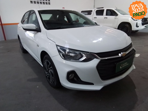 Chevrolet Onix 1.0 FLEX PLUS LT MANUAL
