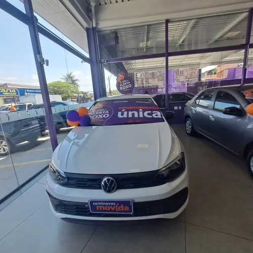 Volkswagen Pólo MPI (Flex)