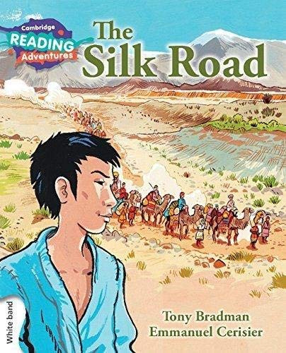 Libro Cambridge Reading Adventures The Silk Road White B De