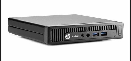 Hp Prodesk 600 G1 Intel Core I5 Ssd 1tb (Usado)