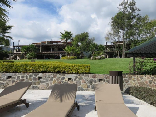 Venta De Departamento Nuevo En Puerta Del Lago Valle De Bravo