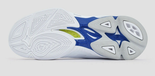 Imagen 5 de 6 de Championes De Volley Mizuno Wave Lightning Z6