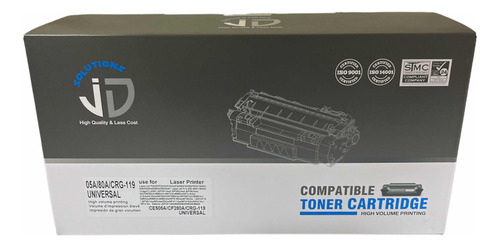 Toner Hp Ce505a (05a) Compatible Generico