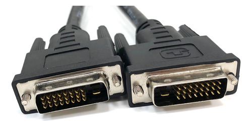 Micro Connectors Inc Cable Dvi-d Doble Enlace Macho 6 Pie