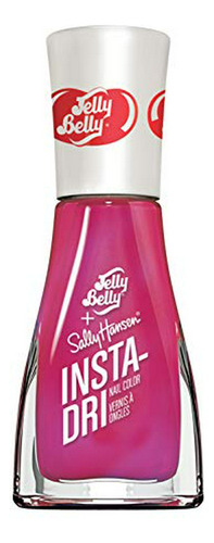 Esmalte De Uñas - Sally Hansen Insta Dri Nail Color X Jelly 