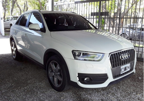 Imagen 2 de 7 de Audi Q3 2.0 Tfsi Quattro 2013