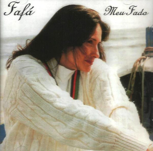 Cd Meu Fado (fafá De Belém) Estándar
