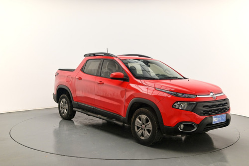 Imagen 7 de 18 de Fiat Toro 1.8 Freedom Dc Mt