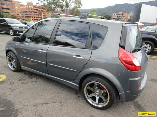 Renault Scenic Ii At 2000