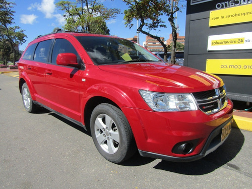 Imagen 3 de 15 de Dodge Journey Se